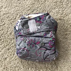 Grovia one cloth diaper all in one